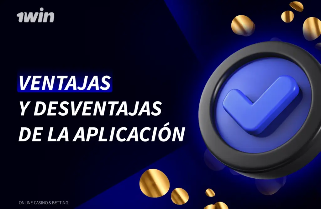 Resumen equilibrado de ventajas y desventajas, 1Win Bolivia 2025